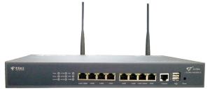 China VoIP G / EPON SME / SOHO Gateway Asterisk/Elastix VoIP Product Modular Plug And Play factory