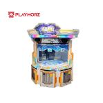 OEM Mechanical Screen Redemption Game Machine 6 Player Galaxy Savior