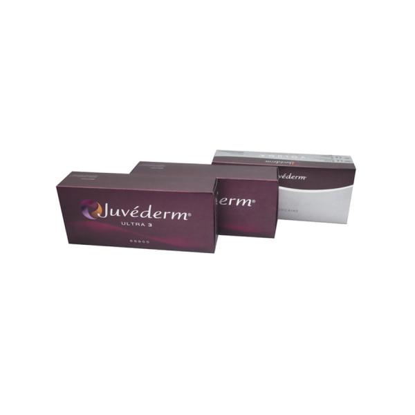 24mg/ml Hyaluronic Acid Gel Injections Juvederms Voluma Ultra 3 Ultra 4 Dermal