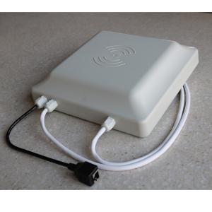 China Middle Distance Scanner UHF RFID Card Reader for Library Security factory