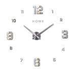 Circular Quartz Large Vintage Style Wall Clocks reloj de pared Hoom Decor Modern