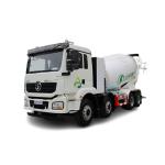 Shacman Brandnew heavy truck Concrete Mixer Truck Heavy Duty Cummins Engine