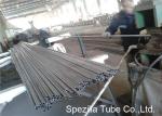 Round Hastelloy C22 Nickel Alloy Tube ASTM B622 Size Range 6MM - 1016MM