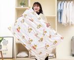 Zipper Sealed 7um Vacuum Storage Compression Bag