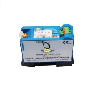China 330103-00-19-10-12-05 3300 XL Bently Nevada Module Proximity Sensor Cable factory