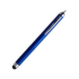 China funny two function pen,ball pen + touch stylus advertising pen factory