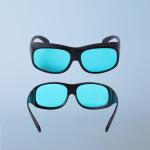 600-700nm High Quality Red Laser Safety Glasses Eye Protection For Red Laser