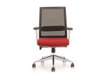 Nylon Base Conference Room Chairs For Staff / Executive Office Chair