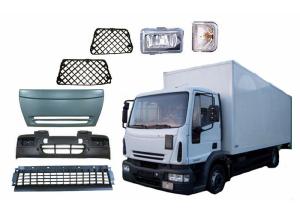 China Gel Coat OR Paint Fiberglass Pickup Truck Bodies Easy Operate Weight Reduction factory