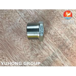 China ASTM A182 F304 Threaded Hex Head Bushing factory