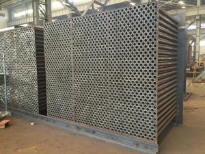China Power Plant Coal Fired Boiler Boiler Parts Air Preheater 10 Ton - 1000 Q355GNH Ton Corrosion Resistance factory