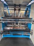 SFC 2200 Full Automatic 5ply Flute Lamination Machine Corrugated Board Cardboard