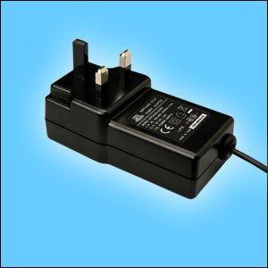 China 45W UK power supply,GFP451-1238BX-1 factory