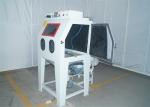 900 * 800 * 650mm Grits Pressure Blast Cabinet Carbon Steel Material TS9080B