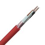 OEM Antiwear Fire Alarm Electrical Cable Security Alkali Resistant