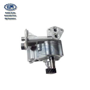 China EXCAVATOR ENGINE PARTS MITSUBISHI OIL PUMP ME084586 for SK200 6D31 factory