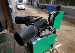 China SWT-MA630 Workshop Fitting Plc Fusion Welding Machine factory