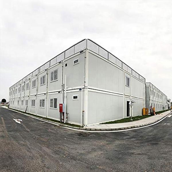 Zontop Modern Flat Pack Portable Living 40ft Luxury China Prefab Homes 3 Bedroom