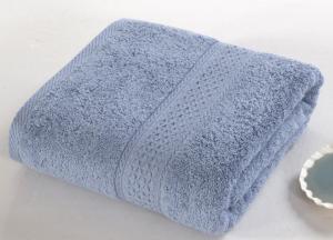 China 70x140cm Extra Thick Large Towels Hotel Towels factory