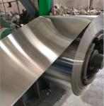 Fluid Pipe 1.5mm Thickness Mirror Polished 201 Stainless Steel Coil for End