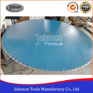 China 1500mm Wall Saws Diamond Blades Reinforced Concrete Wall Cutting Saw factory