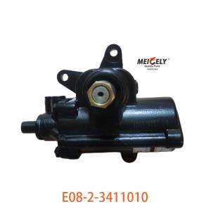 China E08-2-3411010 For Yutong Bus Shaolin Bus Steering Gear Assembly factory