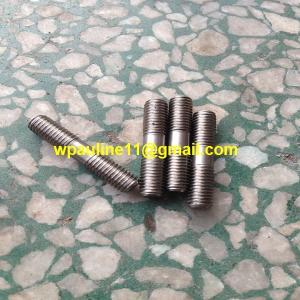China 317L acme thread rod threaded bar factory