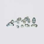 Hydraul Plug G 1/4" * 19Male Female Hose Connector