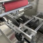CE Industrial Shrink Wrap Machine 150bags/min Pillow Type