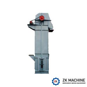 China Industrial Bucket Elevators Convenient Maintenance / Conveying Equipment factory