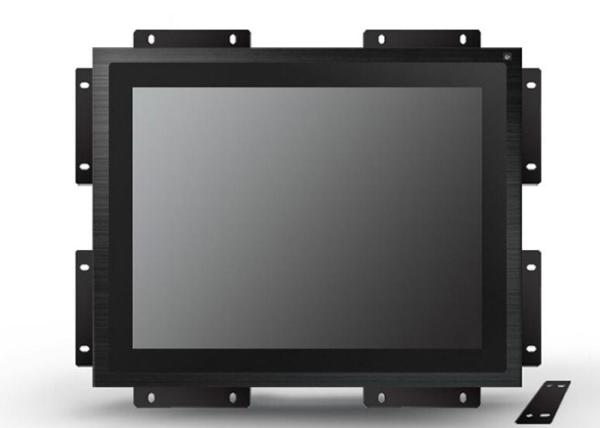Sunlight Readable High Brightness Monitor Touch Screen 10MM 17 Inch 12 Months