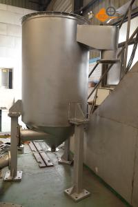 China Pipeline Mixer Paper Machine Spare Parts Dynamic And Static Slurry Mixer factory