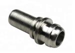 Polished Strict Tolerance Titanium Bicycle Parts