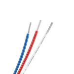 High Voltage FEP Insulated Wire Lead , insulated copper wire UL3239 15KV 200