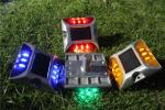 Aluminum Waterproof LED Reflective Ground Light Path Deck Dock Warning Light