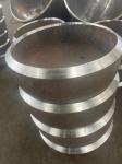 48" Tubing End Caps Stainless Steel 304 Painting