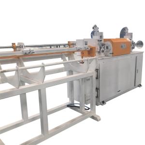 China 380V Cnc Straight And Cut Wire Machine High Speed factory
