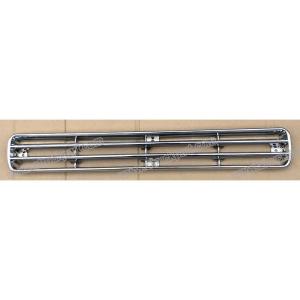 China Chrome Bumper Garnish For Fuso F380 Fuso Truck Spare Body Parts factory