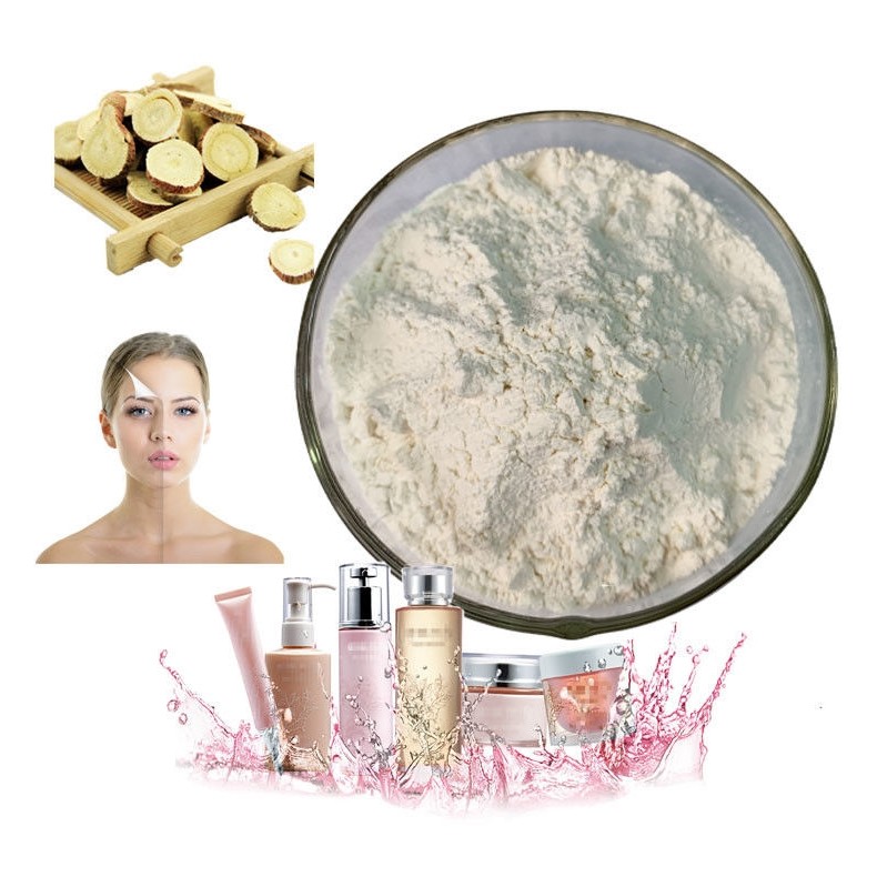 Pharmaceutical Grade Licorice Root Extract Powder Glabridin 40% 90% 98% Sun Block
