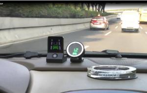 China SDA FCWS Lane Keeping Assist System Passenger Collision Warning PCWS DVR factory