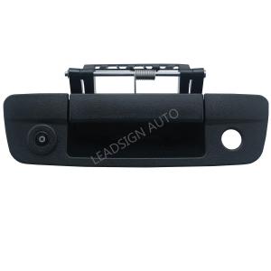 China Smart View HD Rear View Mirror Backup Camera Kit For Dodge Ram Answer Calls factory