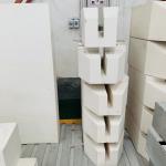 36 AZS Brick Top Choice for Glass Furnace from 's Fused Cast Block