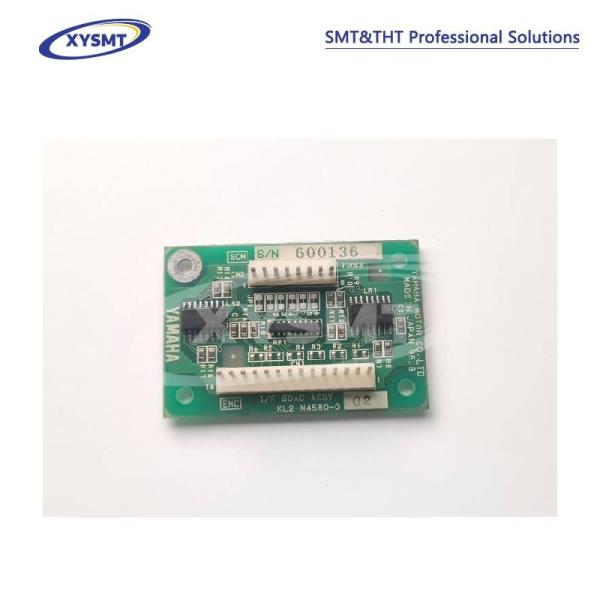KL2-M4580-002 KL2-M4580-00X I/F BOARD ASSY FOR YAMAHA YVL88II YVL80 machine