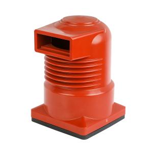 24kV 4000A Isolating Contact Box V.T Spout Bushing with Casting resin