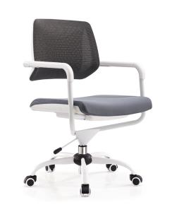 China Powdercoating Steel Nesting Conference Room Chairs Folding Rolling Chair factory