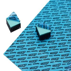 China TIF100-07U Bridging Gaps 1.5W Laptop Silicone Thermal Pads factory