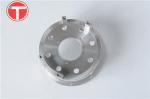 6061-T6 Cnc Part Manufacturer Machining for Cnc Machining Metal Parts Stop Valve