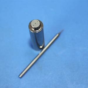 China Reliable Hard Alloy Carbide Mold Component for Pacifier Manufacturing factory