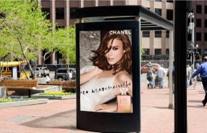 China P2.571mm Digital Advertising Display Screens 169344 Pixel / Panel factory