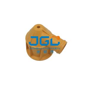 China C9 Excavator Accessories Exhaust Cover 164-0210 Construction Machinery Parts factory